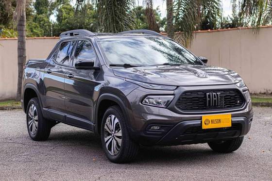 FIAT TORO 1.3 TURBO 270 FLEX ENDURANCE AT6 FIAT TORO 1.3 TURBO 270 FLEX ENDURANCE AT6